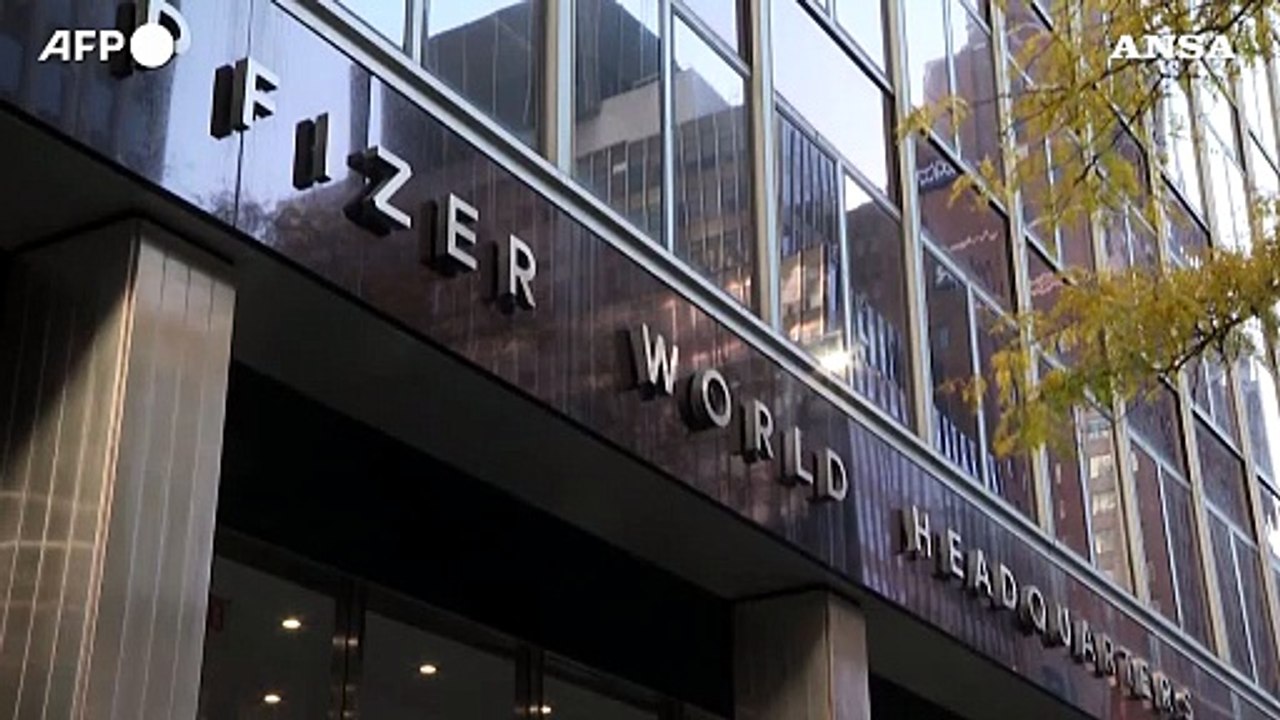 A febbraio la pillola Pfizer anti Covid, cure per 11mila