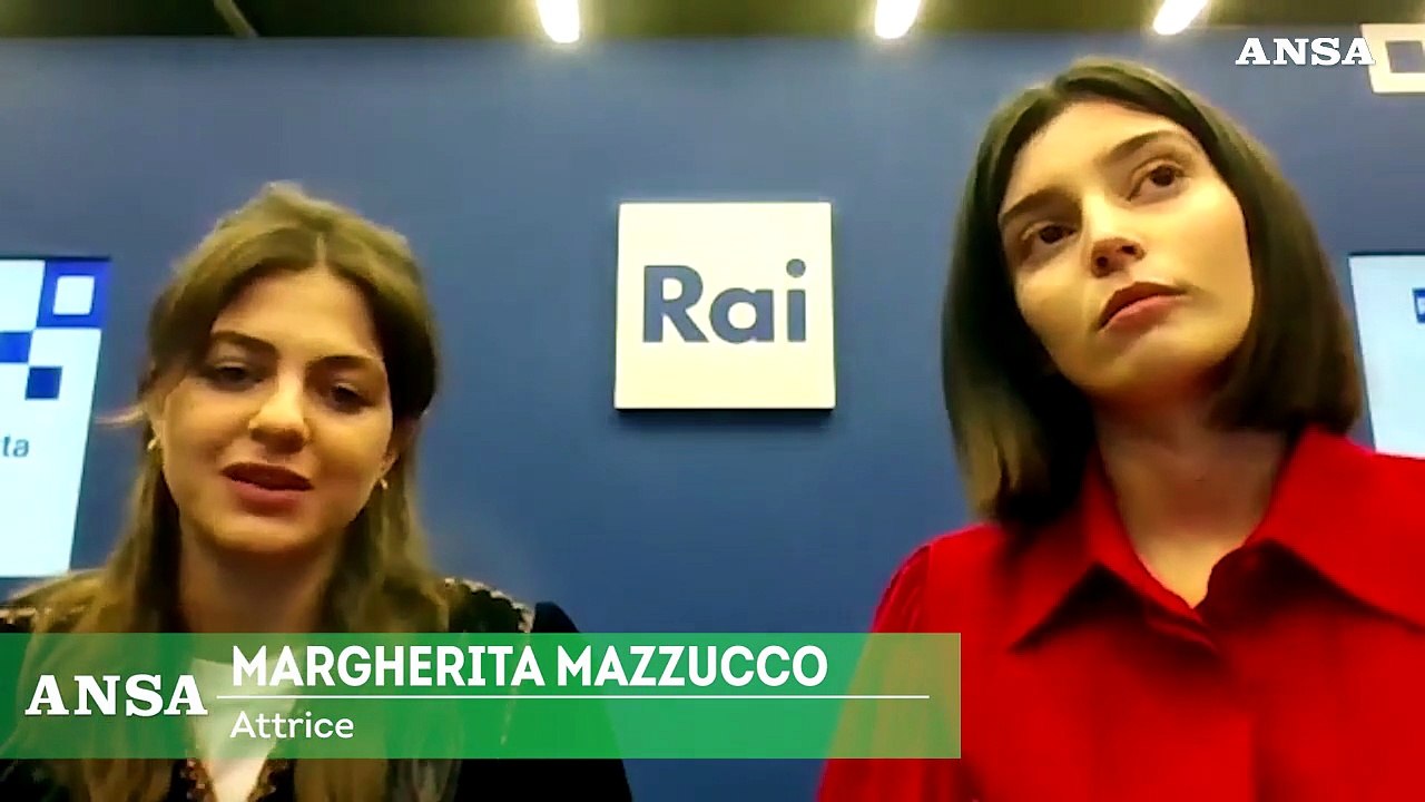 Lenu' e Lila presentano la terza stagione di "L'amica geniale"