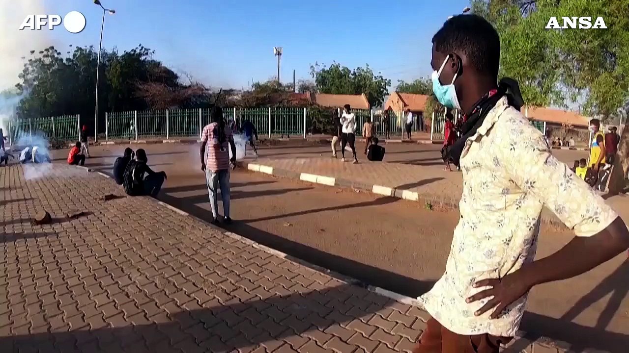 Sudan, nuove proteste contro il golpe: uccisi due manifestanti