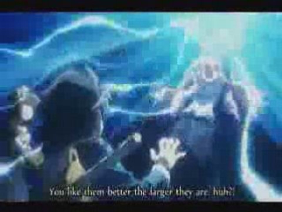 AMV zero no tsukaima funny love louise and saito