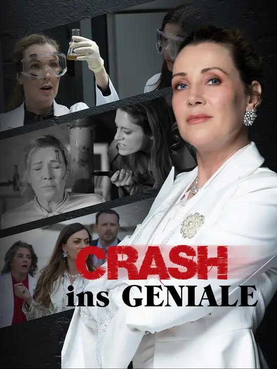 Crash ins Geniale | Komplette Serie | Short Drama Deutsch