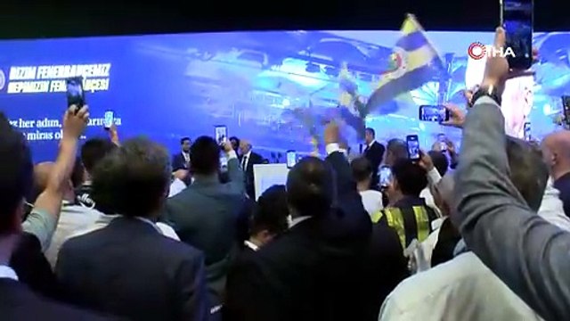 Aziz Yıldırım: Yeniden en büyük Fenerbahçe dönemi ufukta | Ajansspor | IHA
