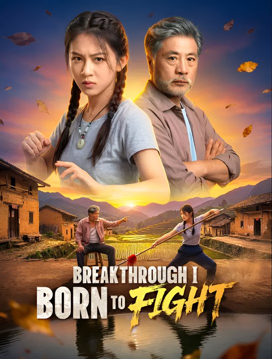 Breakthrough I Born To Fight