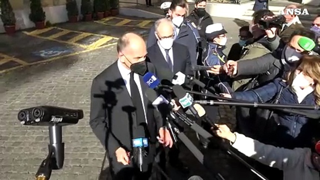 Letta: "La mobilitazione per Sassoli ci dice che la buona politica e' possibile"