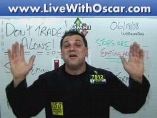 06/18/08 S&P emini and Futures recommendations