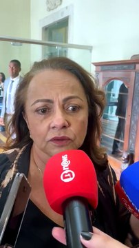 Aladilce Souza defende federação após críticas de ex-vereador
