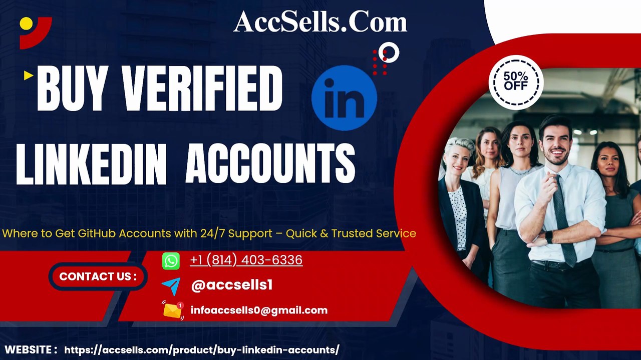 Top 10 Cheapest Sites to Buy LinkedIn Accounts in 2026