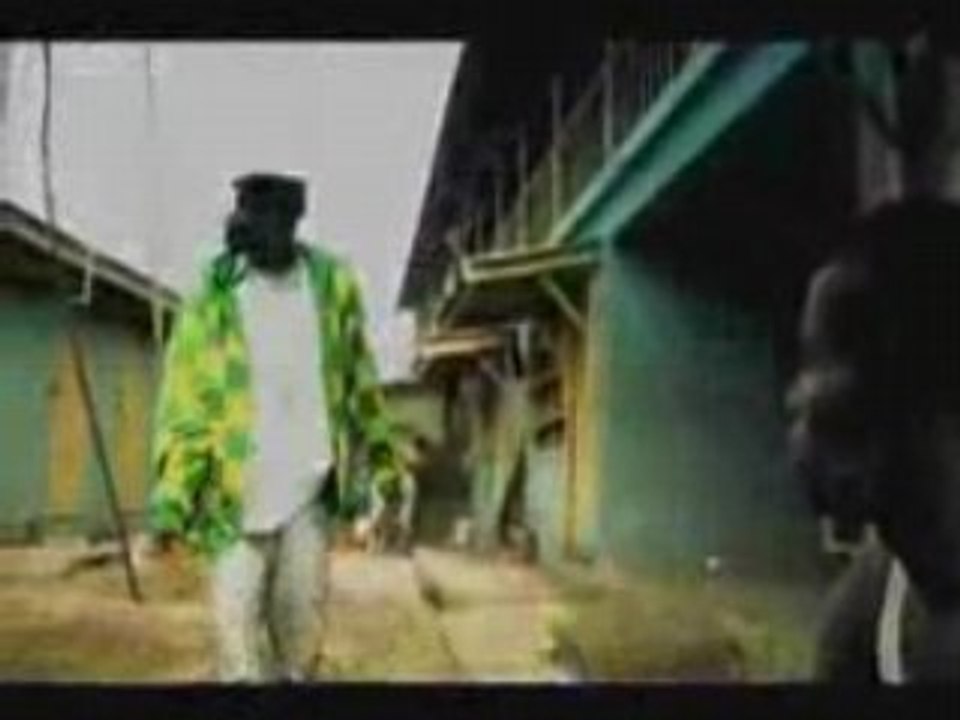 Munga - Bad From Mi Born