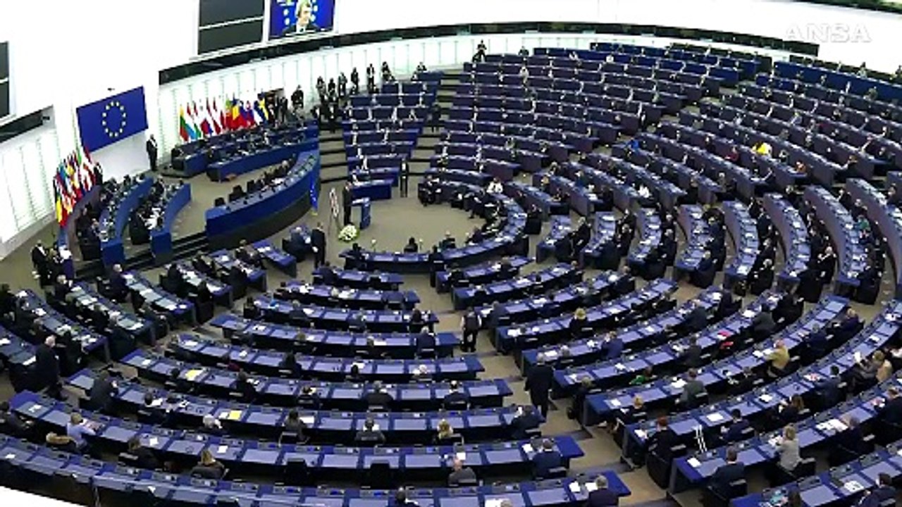 Sassoli, Enrico Letta: "Per David sostenibilita' e lotta al cambiamento climatico non erano solo parole"