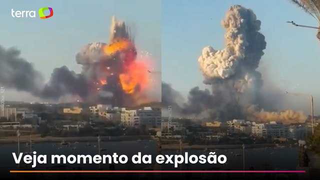 Fábrica de fogos explode em Malta, deixa feridos e danifica residências a quilômetros de distância