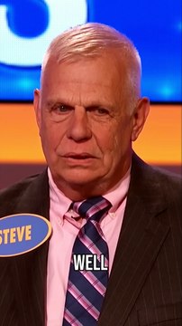 Family Feud Answer Destroys Steve Harvey