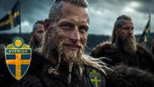 Selección de Suecia: Al estilo de la serie 'Vikings' anuncia su participación en la Copa Mundial 2026