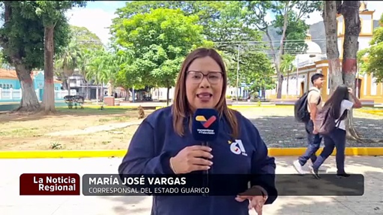 Inicia el Plan Mi Ciudad en Tus Manos en 35 circuitos comunales de Guárico