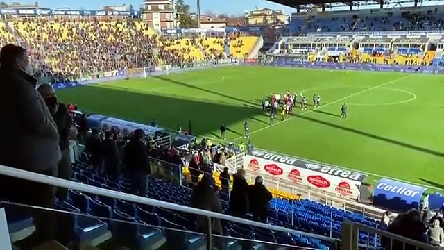 Tre punti importanti che rilanciano il Parma - Il videocommento di Grossi