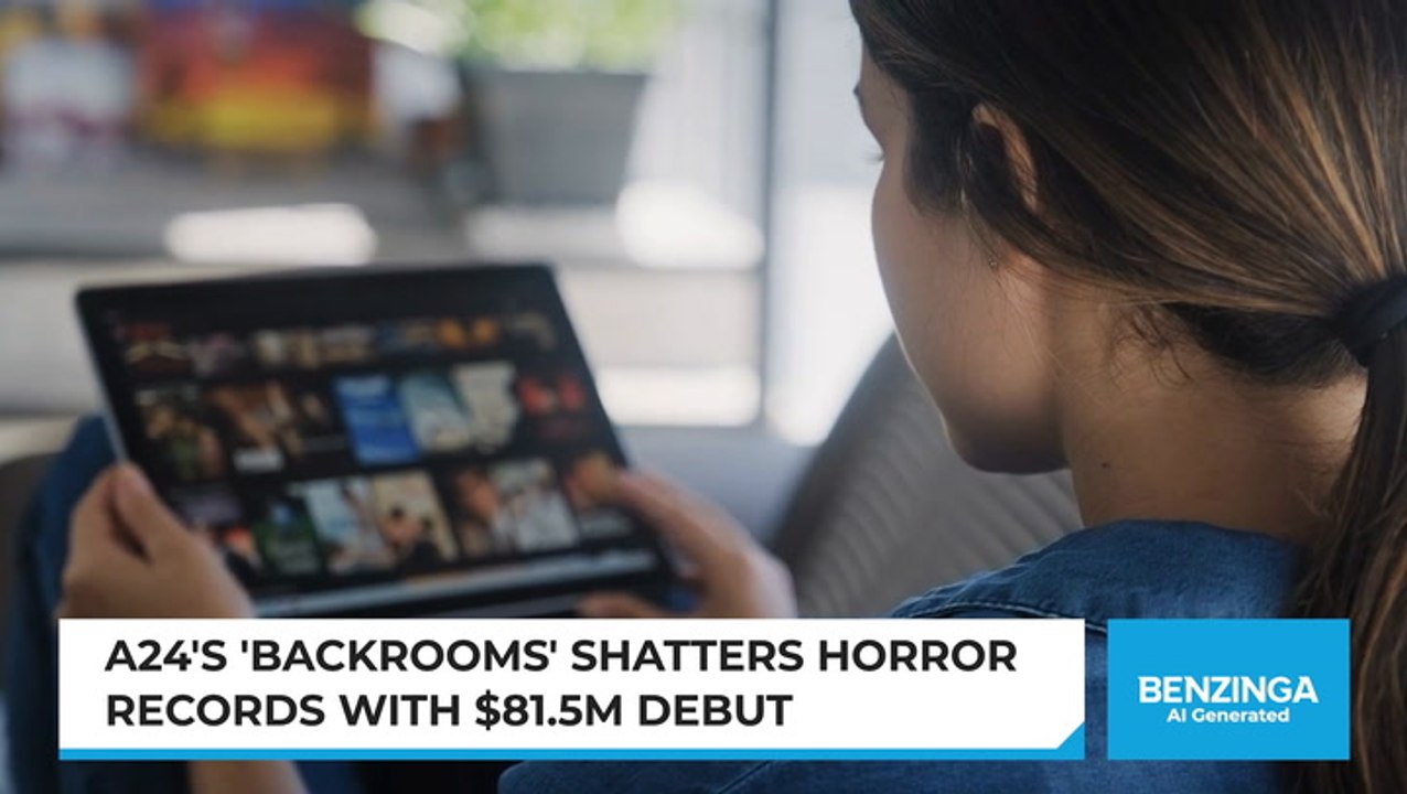A24 Tops Box Office