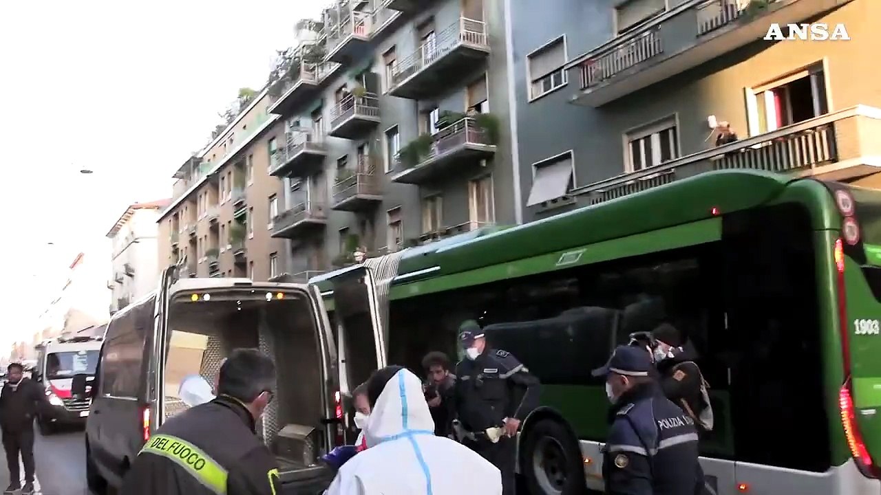 Precipita ascensore a Milano, un operaio morto: il luogo della tragedia