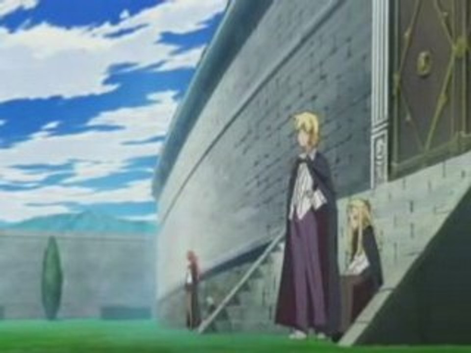 Zero no tsukaima - Saito's dead