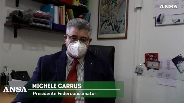 Bollette, Federconsumatori: Stimiamo 950 euro in piu' a famiglia solo per luce e gas