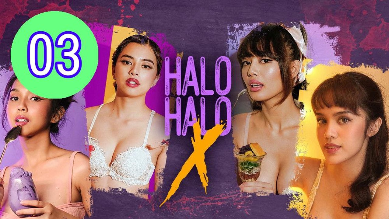 Halohalo X Episode 3 Engsub