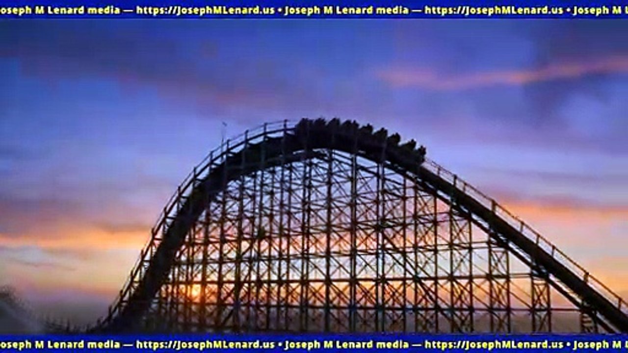Roller Coasters: The Life Kind TV Ad 30s