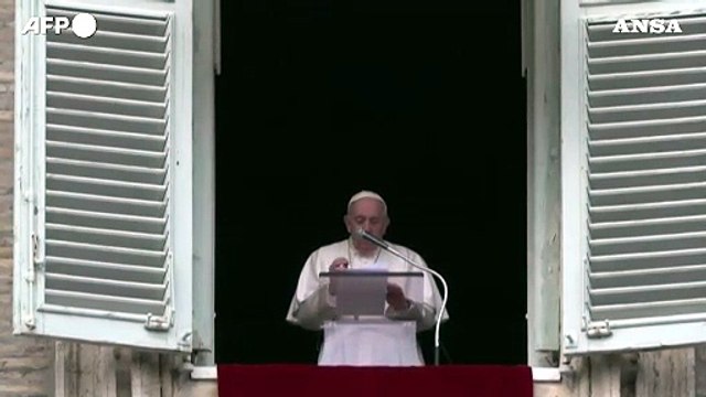 Ucraina, Papa Francesco: Chi fa la guerra dimentica l'umanita'