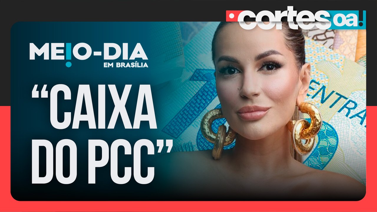 Polícia Civil aponta novos elos entre Deolane e o PCC