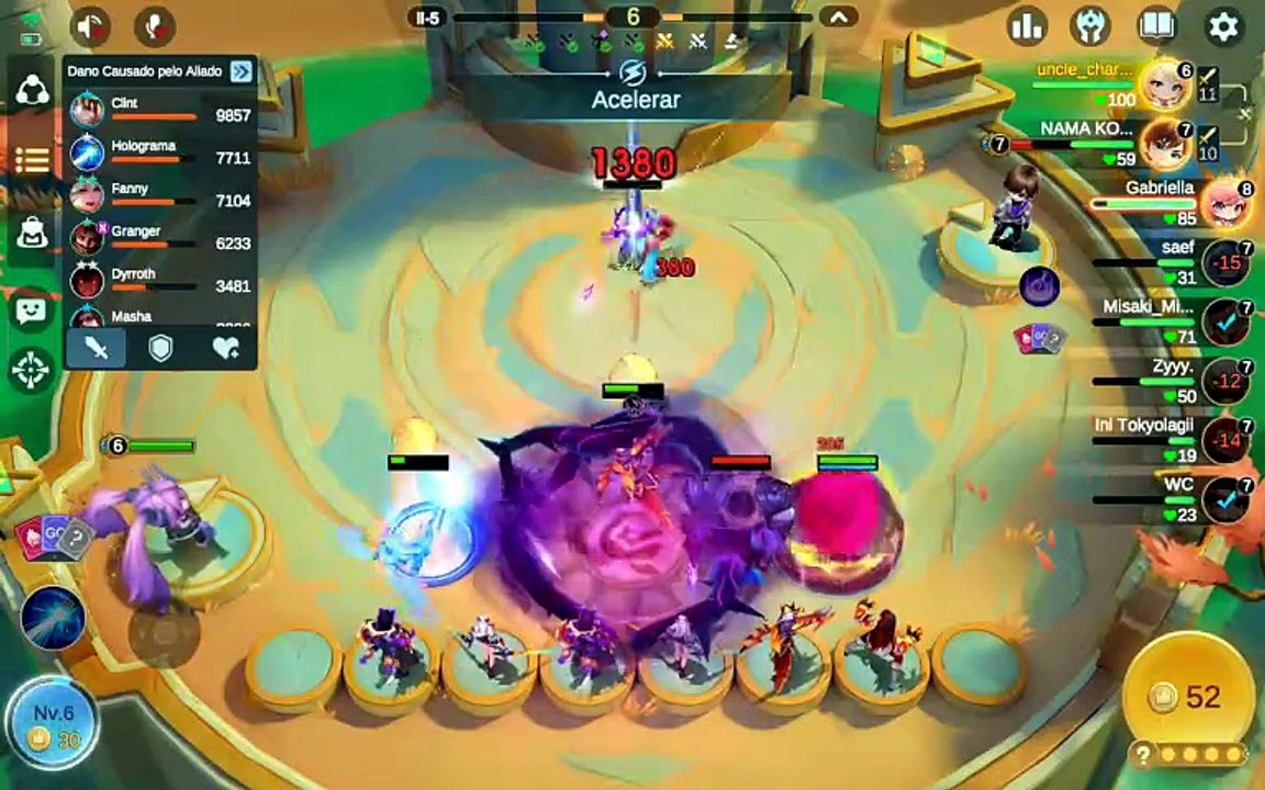 Magic Chess Go Go: Pure Gameplay - No Commentary