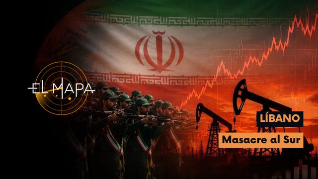 El Mapa | Foto del día | Líbano | Masacre al Sur 01-06-2026