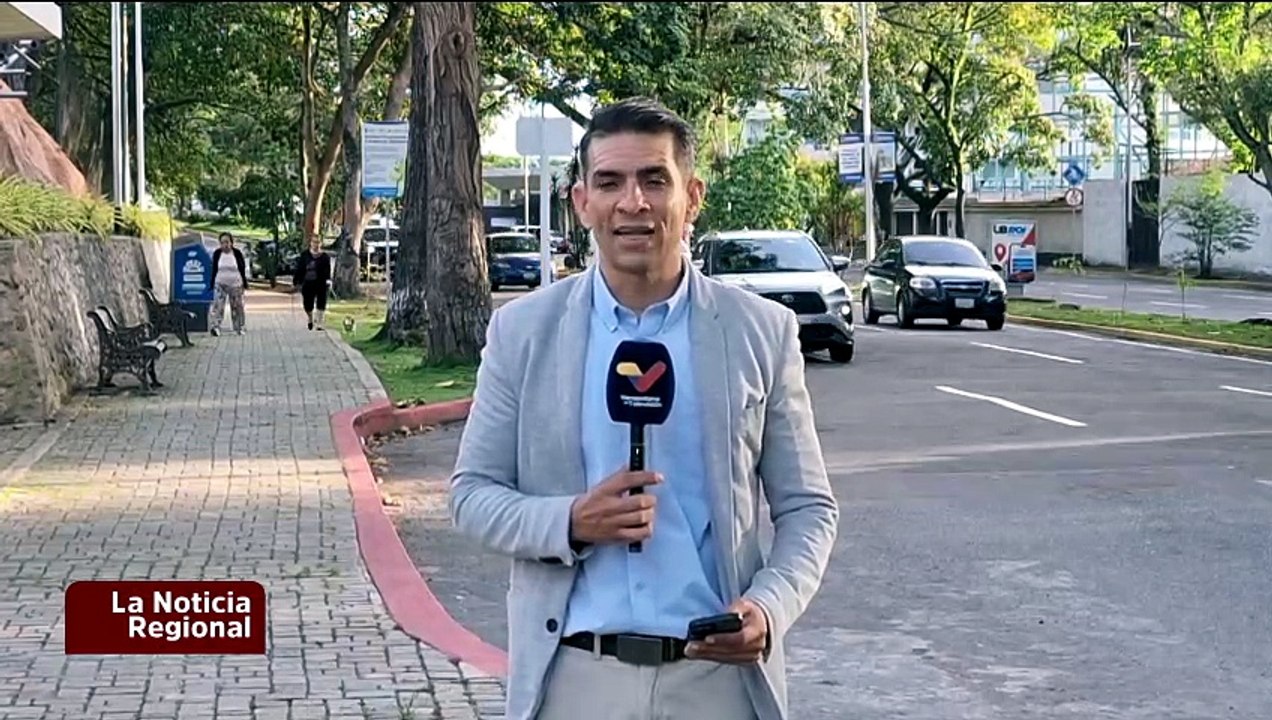 Táchira | Centro Integral de Monitoreo garantiza la seguridad integral de los habitantes de San Cristóbal