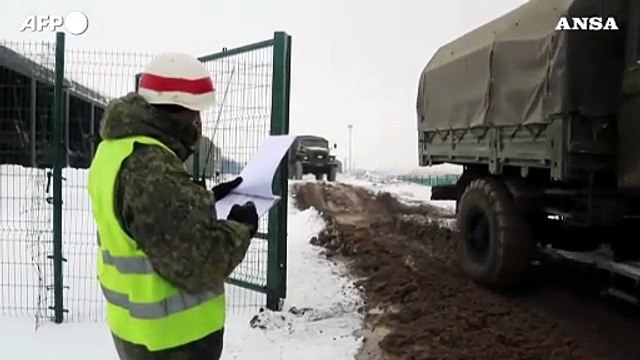 Russia, nuove esercitazioni militari al confine con l'Ucraina