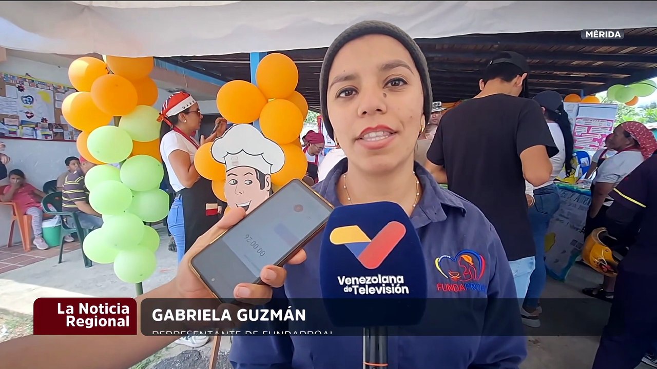 Mérida | 14 Casas de Alimentación participan en el Festival Saberes y Sabores en El Vigía