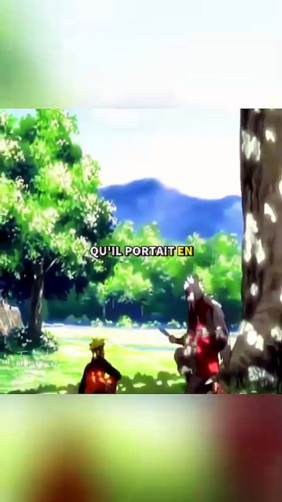 Même Jiraiya ne reconnaissait plus Naruto après son retour d’un futur détruit. #Animetok #Naruto #Jiraya #Animefr #Narutouzumaki