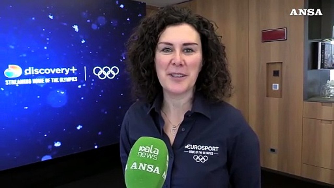 Pechino 2022, Daniela Mereghetti: "Grandi speranze per lo sci alpino, incrociamo le dita per Sofia Goggia"