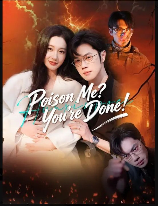 Poison Me You're Done! #netshort