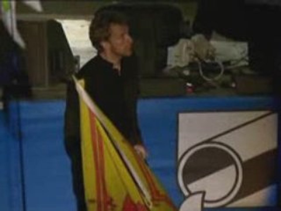 Coldplay - White Shadows live Glastonbury 2005