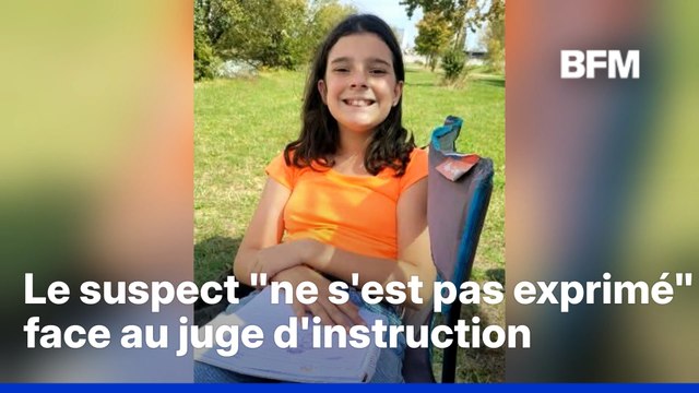 Disparition de Lyhanna: le suspect mis en examen pour enlèvement et séquestration