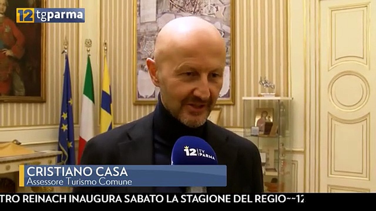 Mapping Sul Palazzo Del Governatore