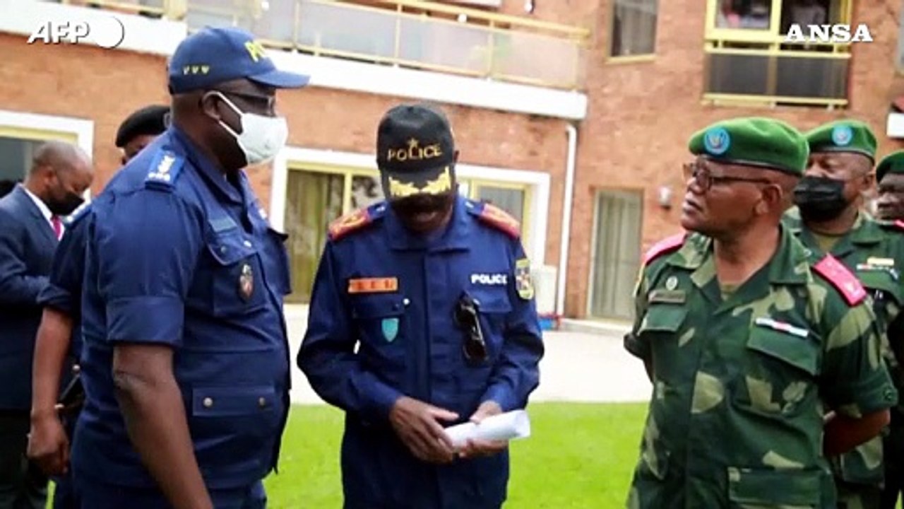 Un anno fa l'omicidio in Congo dell'ambasciatore Attanasio
