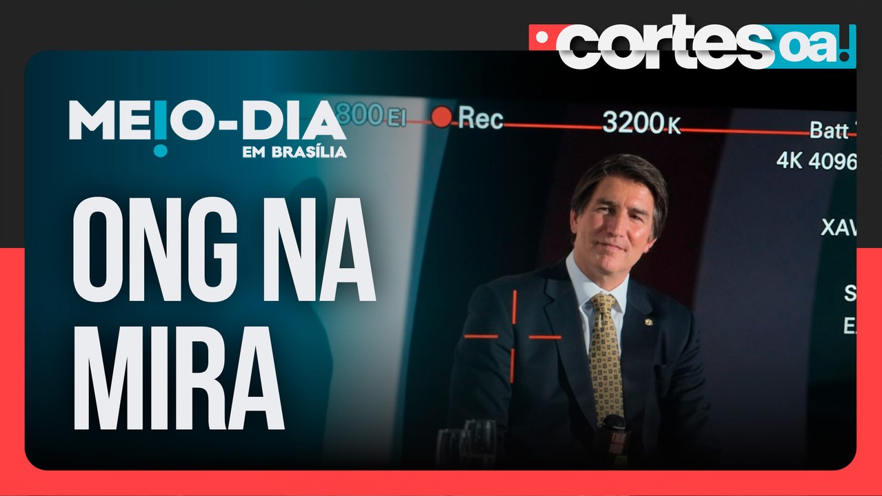 Ong produtora de Dark Horse entra na mira da polícia