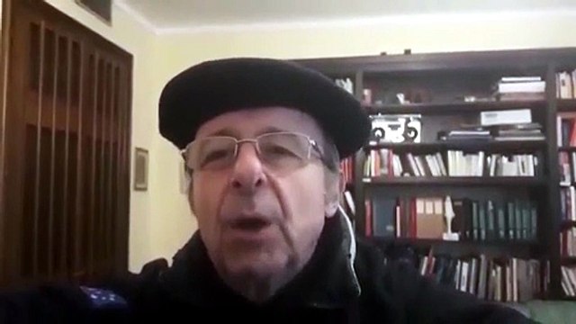 L'accorato appello del Vescovo Solmi: La Pace è l'unica via perché si salvi l'umanità, preghiamo per l'Ucraina Il video