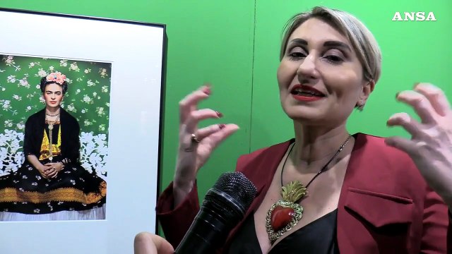 Arte, dopo Covid e guerra in Ucraina inaugurata a Stupinigi la mostra su Frida Kahlo