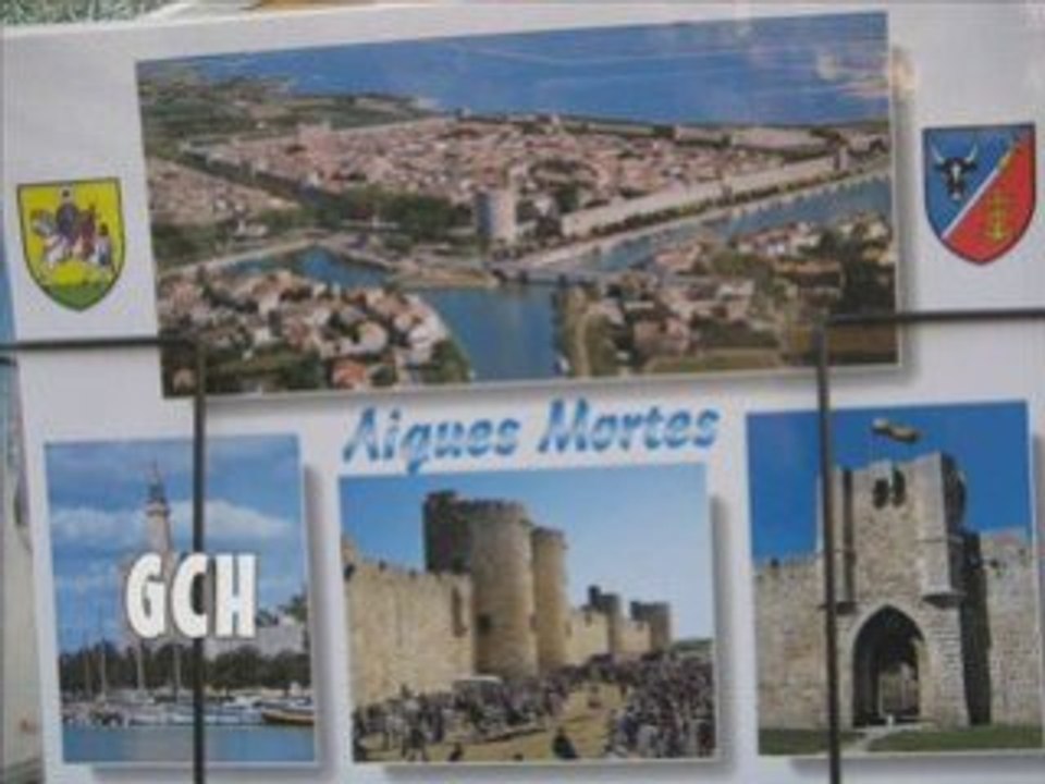 GIORGIO @ AIGUES MORTES 2008