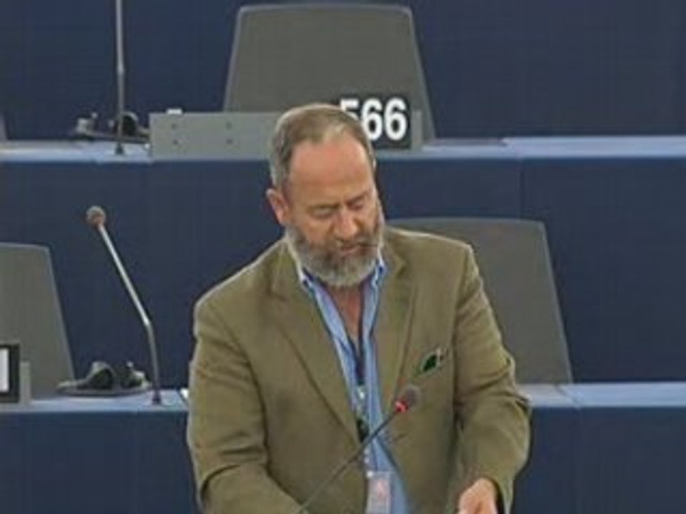 Marios Matsakis on Union's disaster response capacity