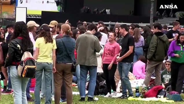 Primo Maggio, torna il concertone a Roma: Liberatorio, giorno di festa e ritorno alla normalita'