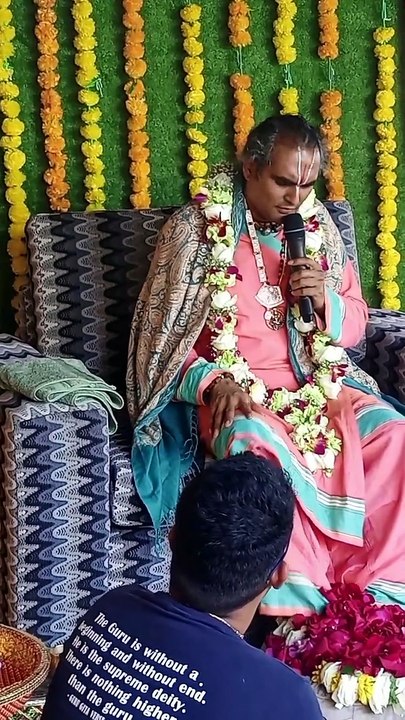 Swami Vishwananda talk 4 january 2024 south africa