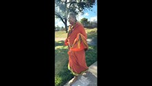 Swami Vishwananda Talk Giridhari Abhishekam- Holi Lake Festival - Sri Vitthal Dham- 30 july 2024