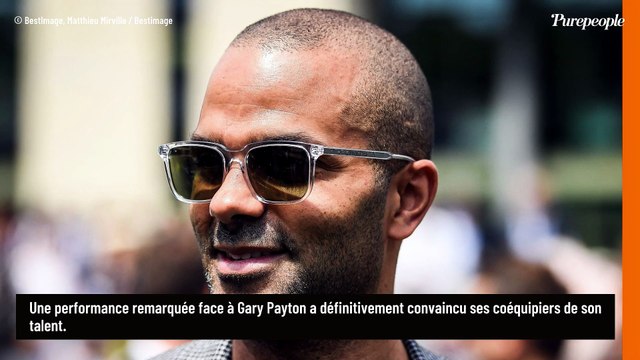 Tony Parker face aux clichés lors de son arrivée aux États-Unis : Ils ne respectaient pas les Européens