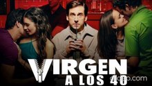 Virgen a los 40 (2005) pelicula completa español latino