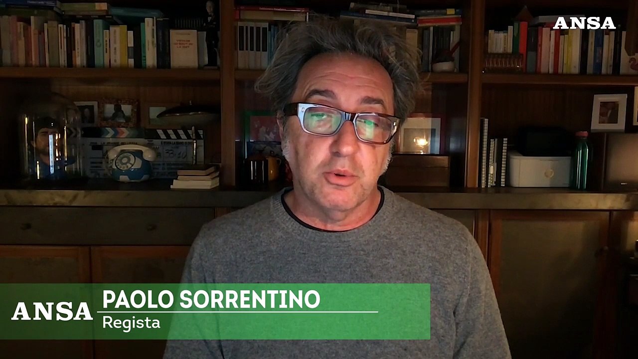 Oscar 2022, Sorrentino: "Il film piu' bello che ho visto e' quello di Paul Thomas Anderson, Licorice Pizza"