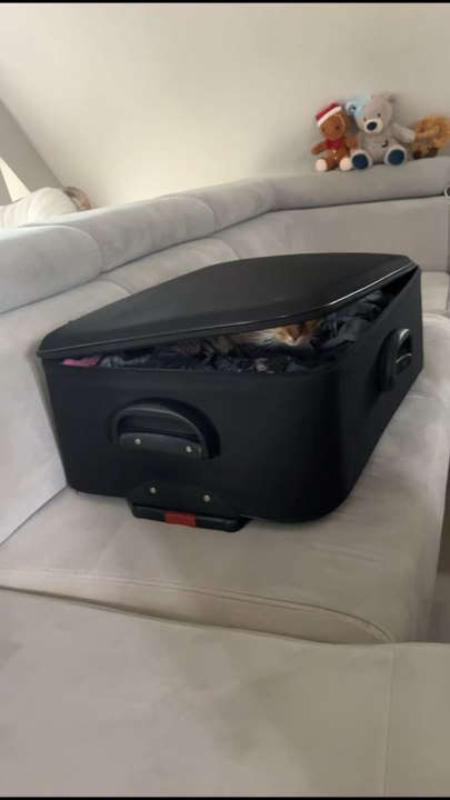 Une journée dans mon assiette un peu spécial ✈️
